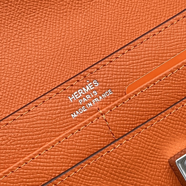 エルメス財布コピー着用イメージ